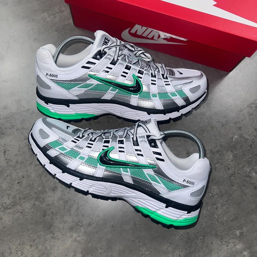 Nike P6000 Spring green