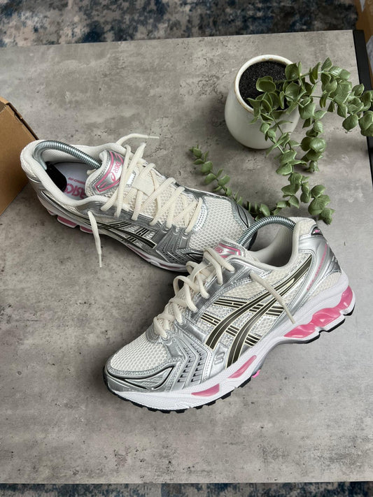 Asics Kayano 14's Sweet Pink