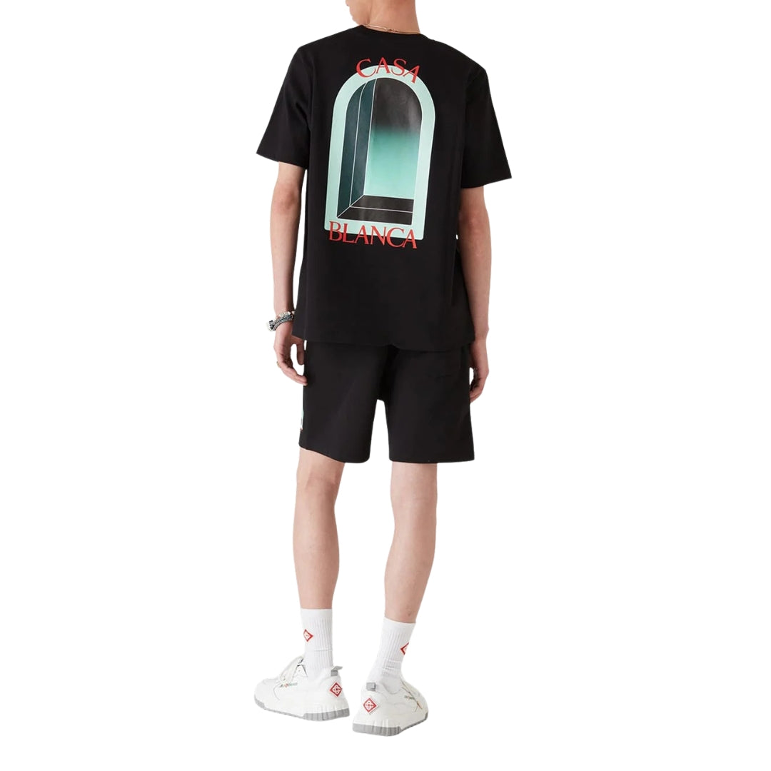 Casablanca Black T Shirt