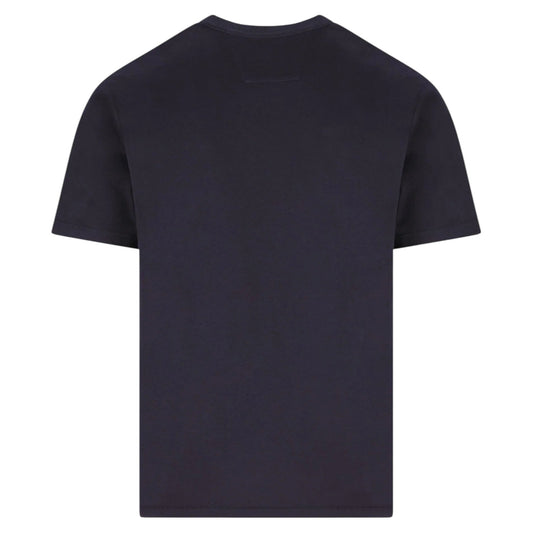 C.P. Company Sailor 30/1 Cotton Navy T-shirt