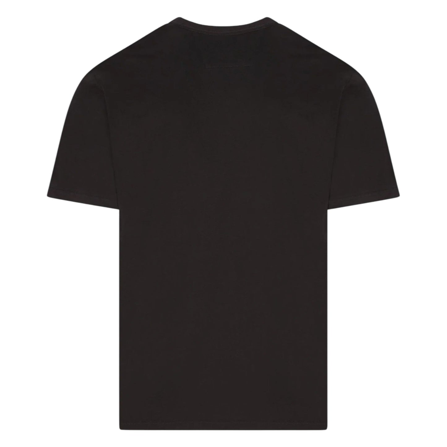 C.P. Company Sailor 30/1 Cotton Black T-shirt