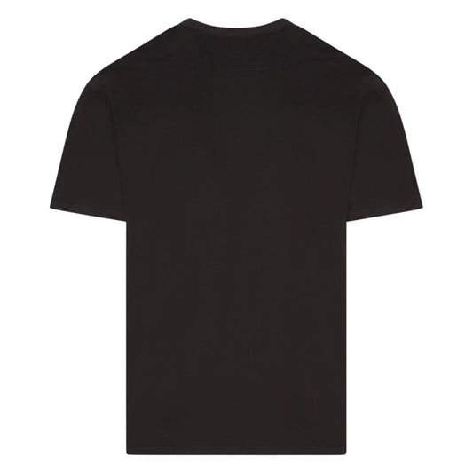 C.P. Company Sailor 30/1 Cotton Black T-shirt