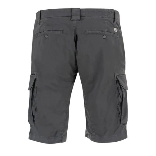 C.P. Company Cotton Cargo Lens Bermuda Shorts