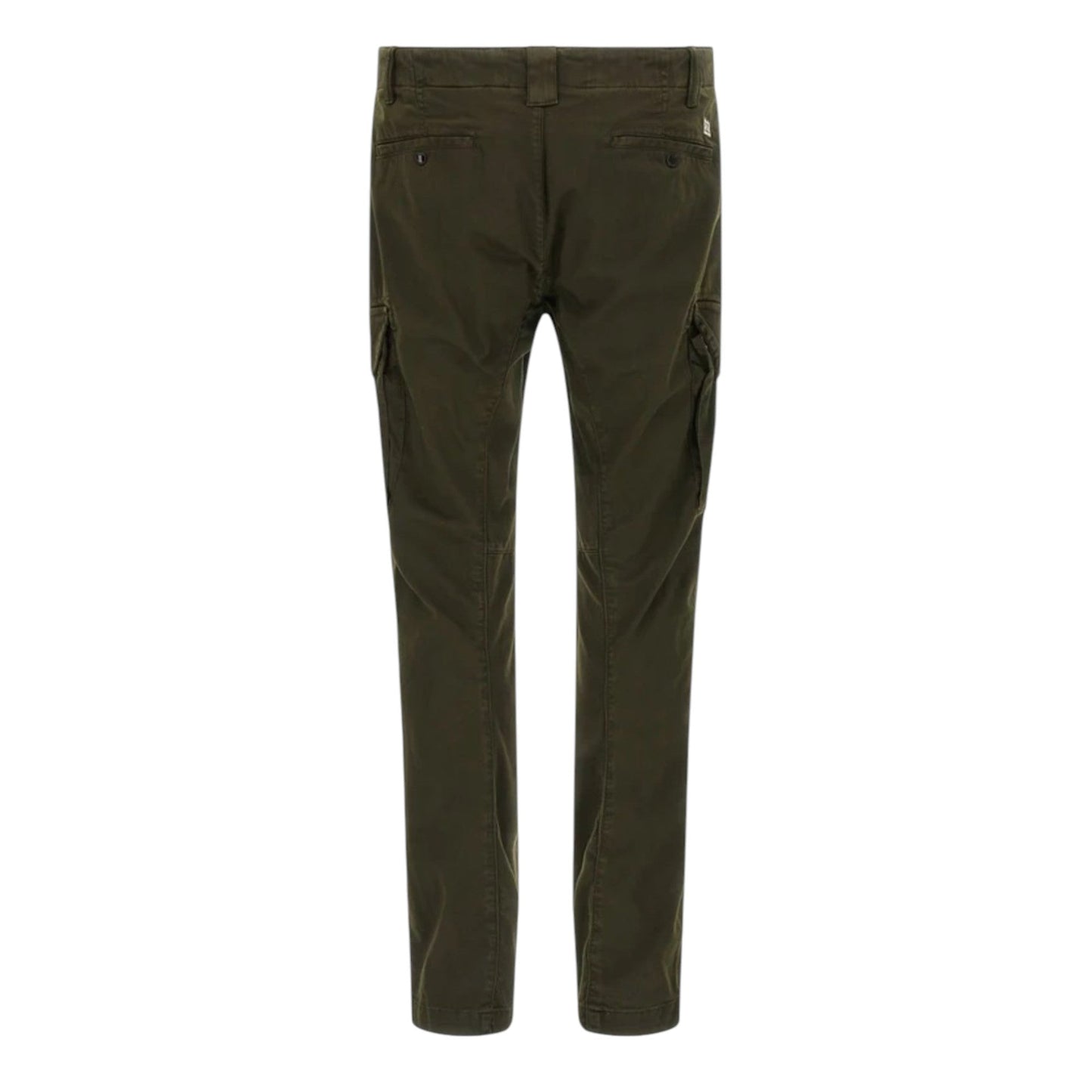C.P. Company Khaki Green Cargo Pants