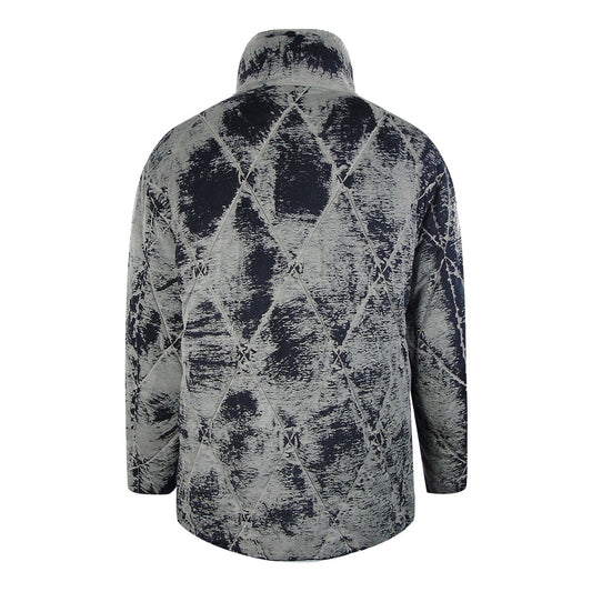 Diesel W Marcel 9Xx Black Winter Jackets Mens