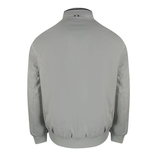 Aquascutum Active Urban Jacket Anarctica Jk005 24 White Jacket Male - Style Centre Wholesale