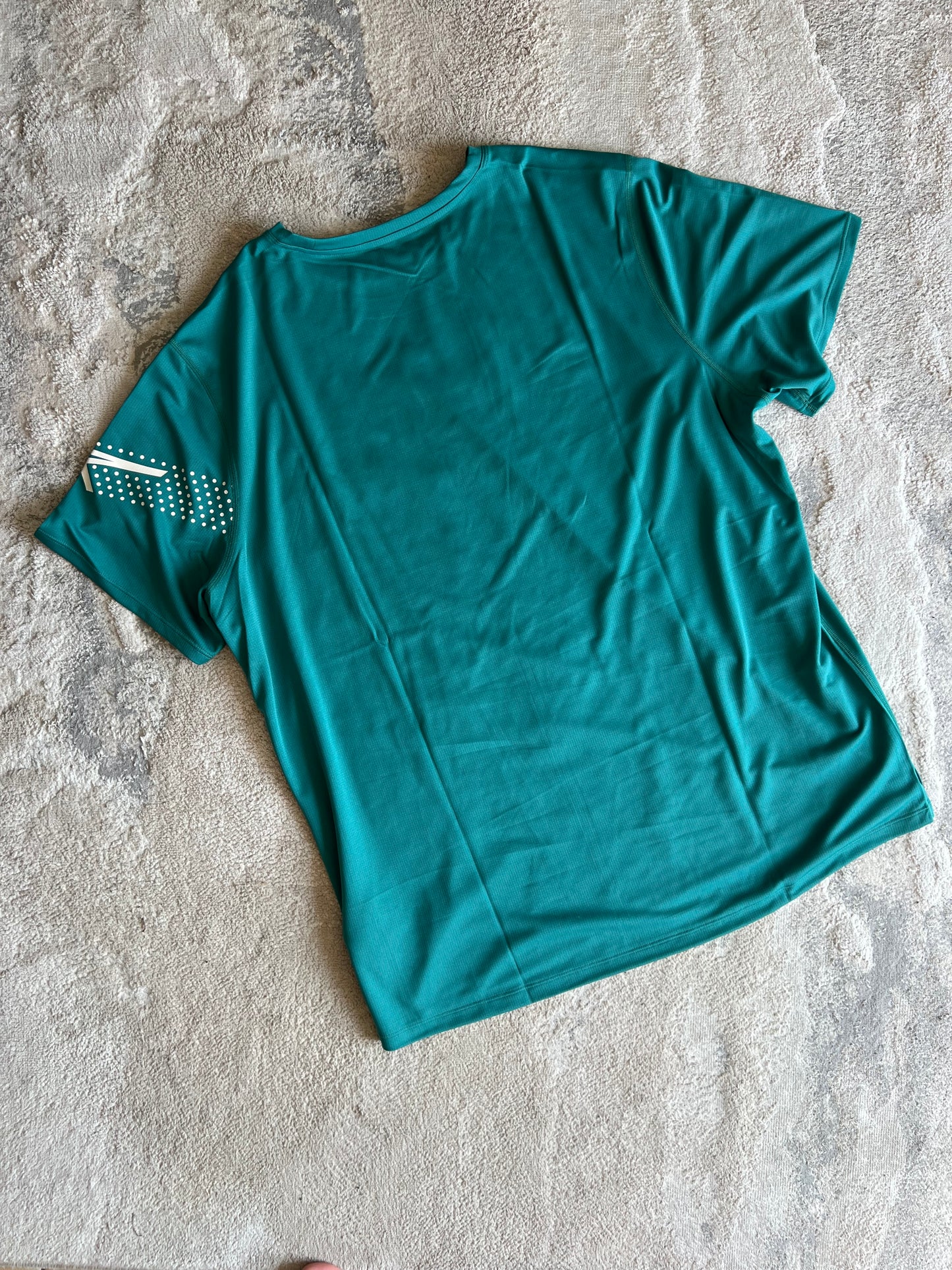 Asics icon Teal T-shirt