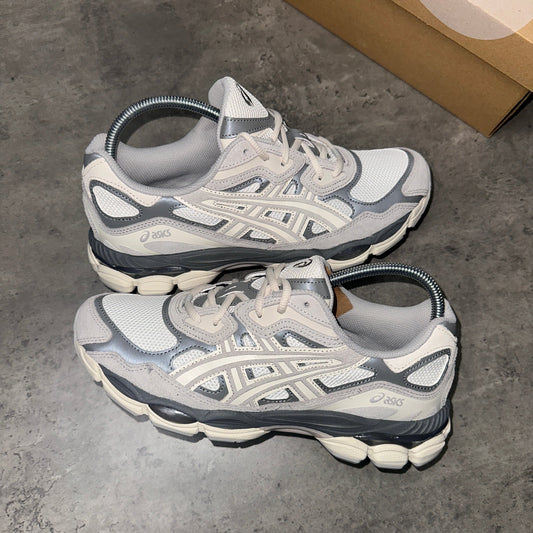 Asics Gel NYC Oyster Grey