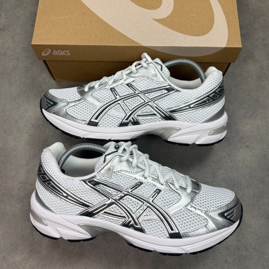 Asics Gel 1130 White Pure Silver