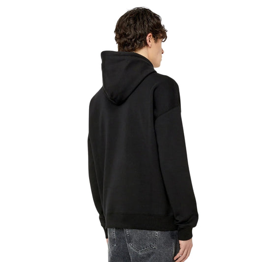 Diesel S Rob Hood Doval Pj 9Xx Black Sweaters Mens