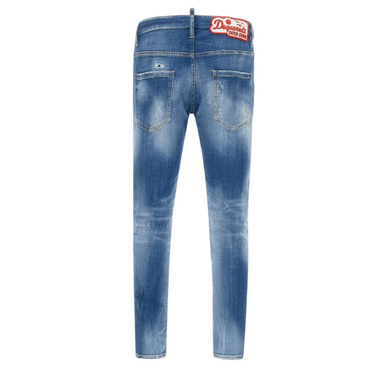 Dsquared2 Cool Guy Jeans Navy Blue W32