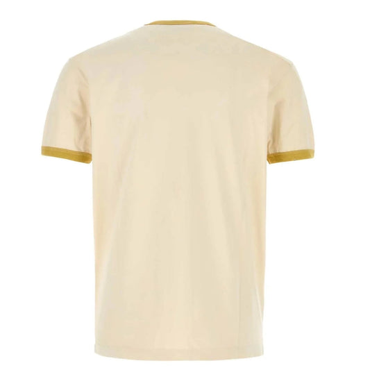 Dsquared2 Logo T-Shirt Milk S