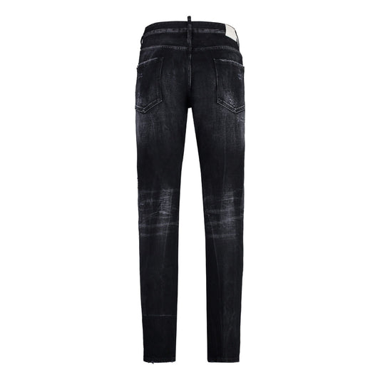 Dsquared2 Warp Wash Cool Guy Jeans Black W36
