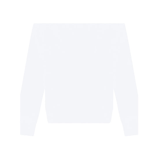 Dsquared2 Icon Cool Sweatshirt White Black XS