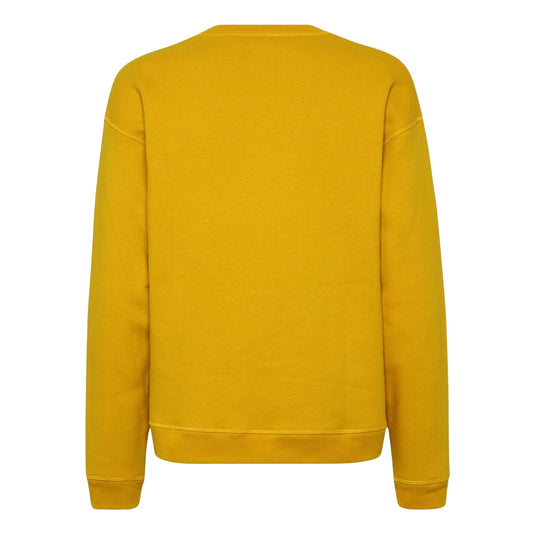 Dsquared2 Icon New Generation Relax Fit Sweatshirt Sunflower M