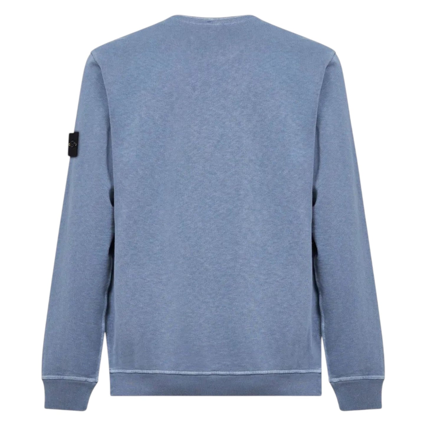 Stone Island Blue Sweatshirt