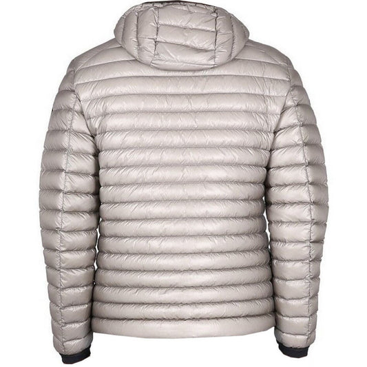 Belstaff Airspeed Beige Down Filled Jacket - Style Centre Wholesale