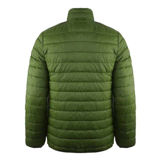 Aquascutum London Logo Army Green Active Jacket