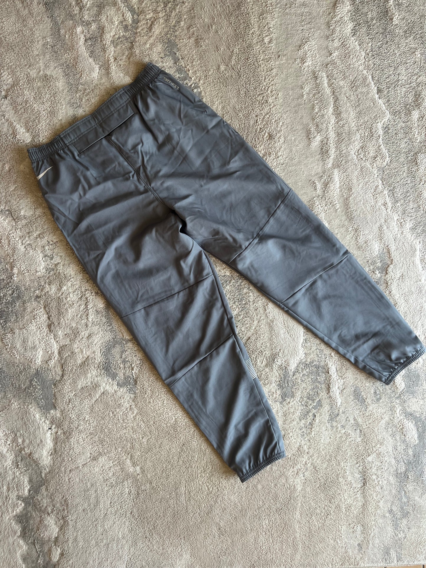 Nike Grey Challenger Lightweight Training Joggers