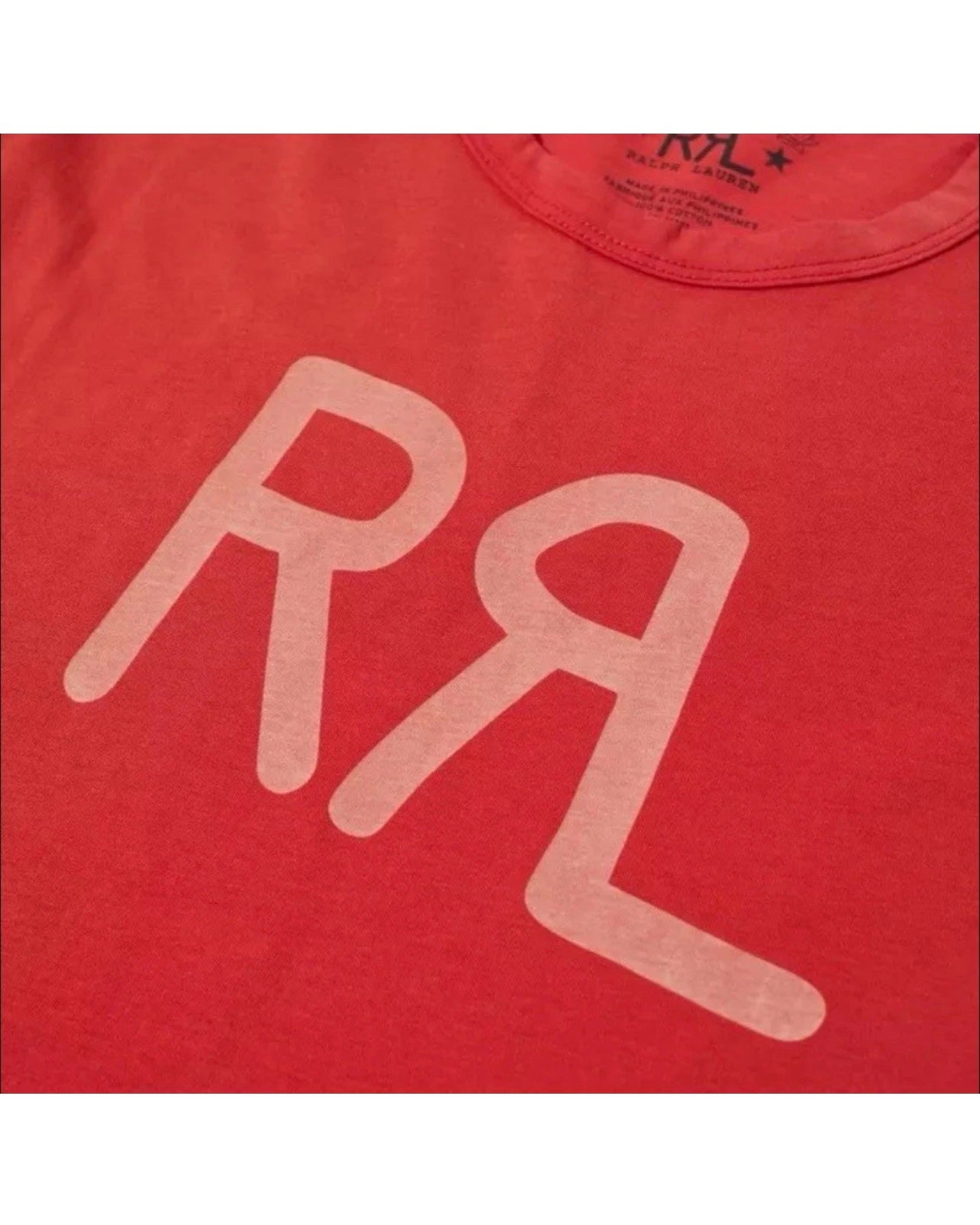Ralph Lauren Double RL T-shirt
