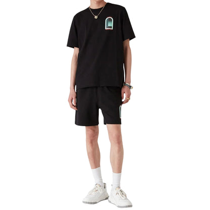 Casablanca  Black T Shirt