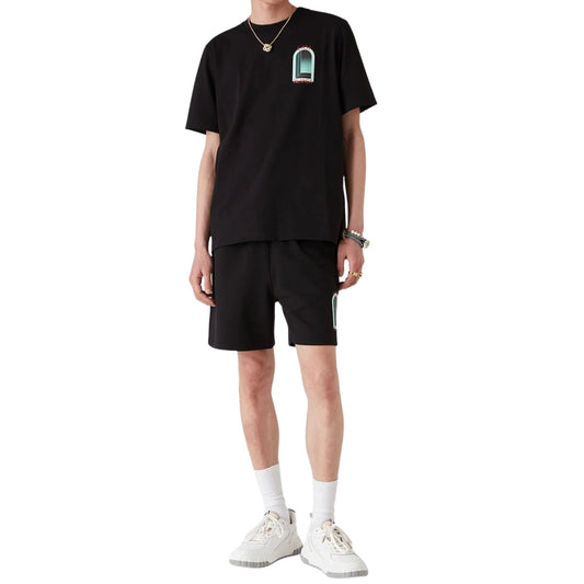 Casablanca  Black T Shirt