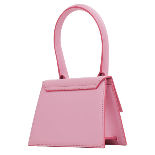Jacquemus Le Chiquito Moyen Light Pink 213BA002-3060-410 PINK BAGS Womens One Size