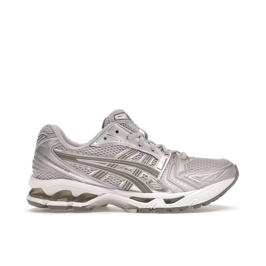 Asics Kayano 14's Cloud Grey