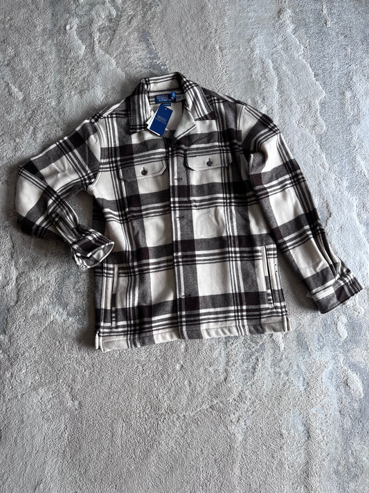 Ralph Lauren Checked Shirt Long Sleeve