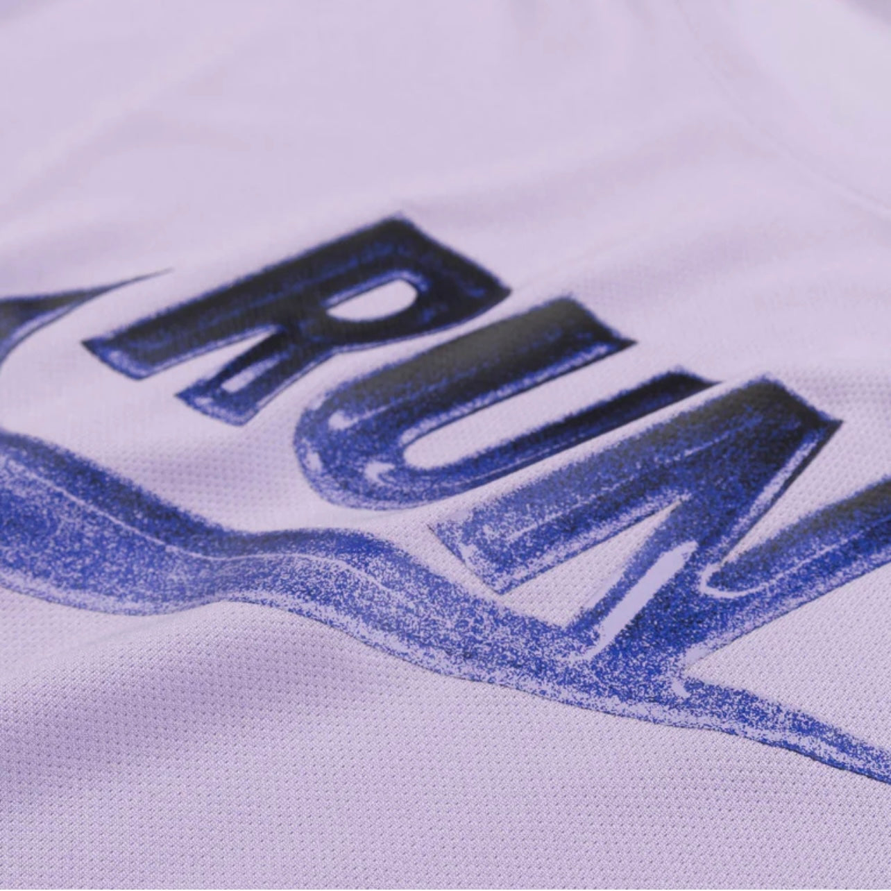 Nike run energy miler DRI-FIT lilac