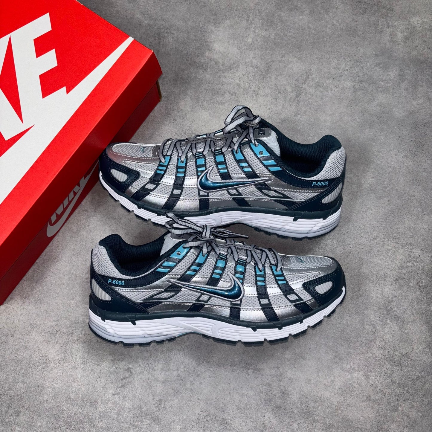 Nike P6000 Armoury Navy