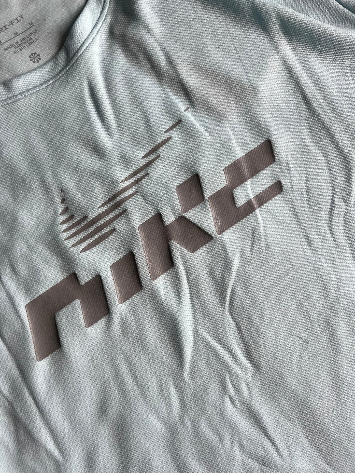 NIKE MILER FLASH DRI-FIT UV SHORT-SLEEVE RUNNING TOP