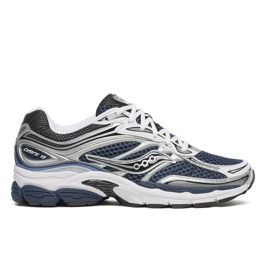 Saucony Pro Grid Omni 9 Deep Navy