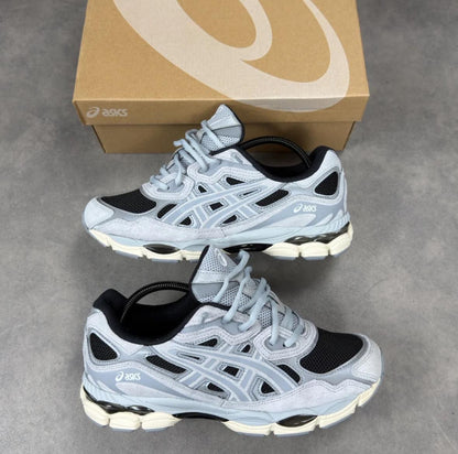 Asics Gel NYC Piedmont Grey