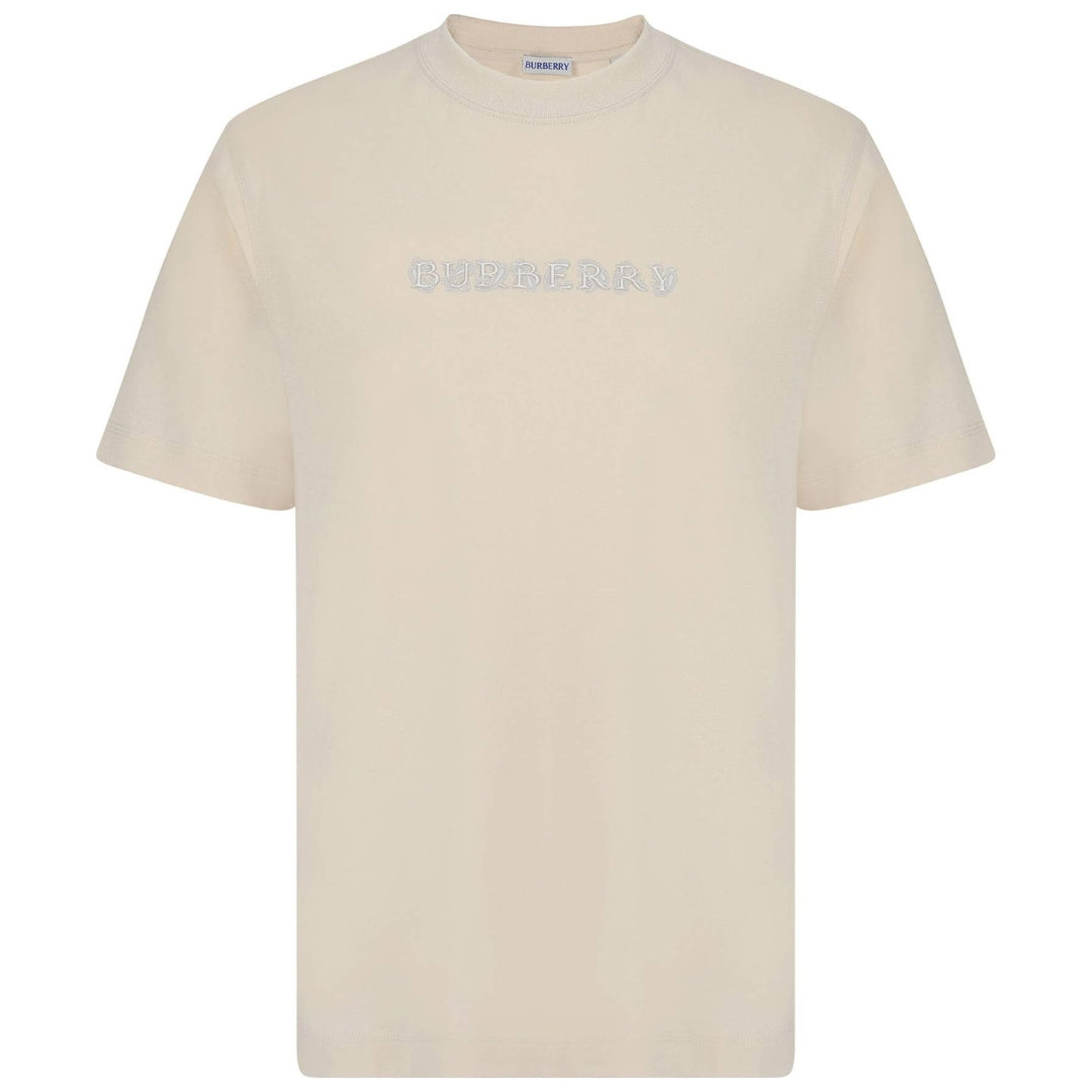 Burberry Paisley Logo Tundra T-Shirt S