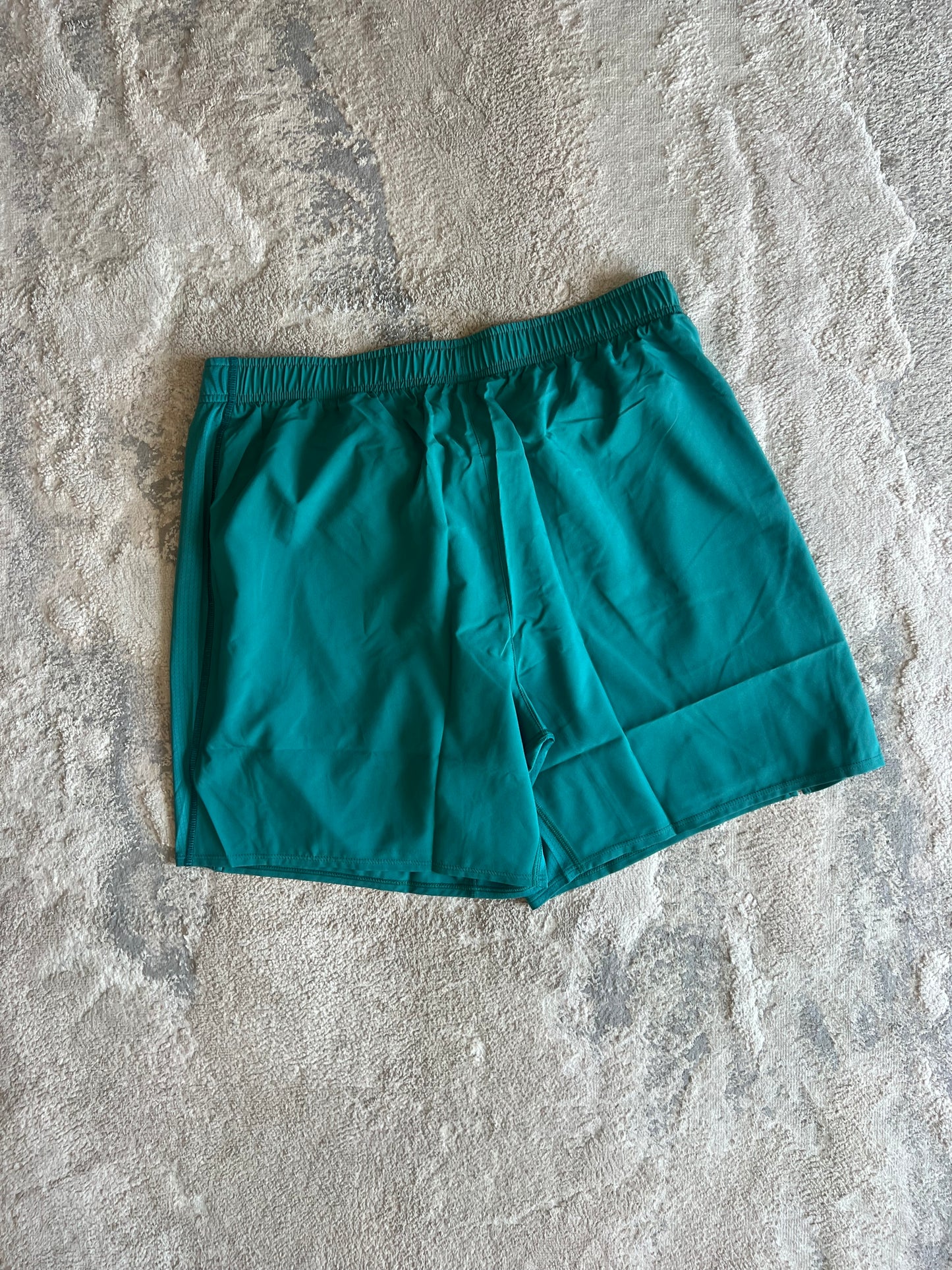 ASICS Teal Running Shorts