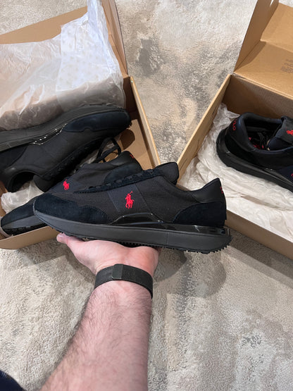 Ralph Lauren Train89 trainers