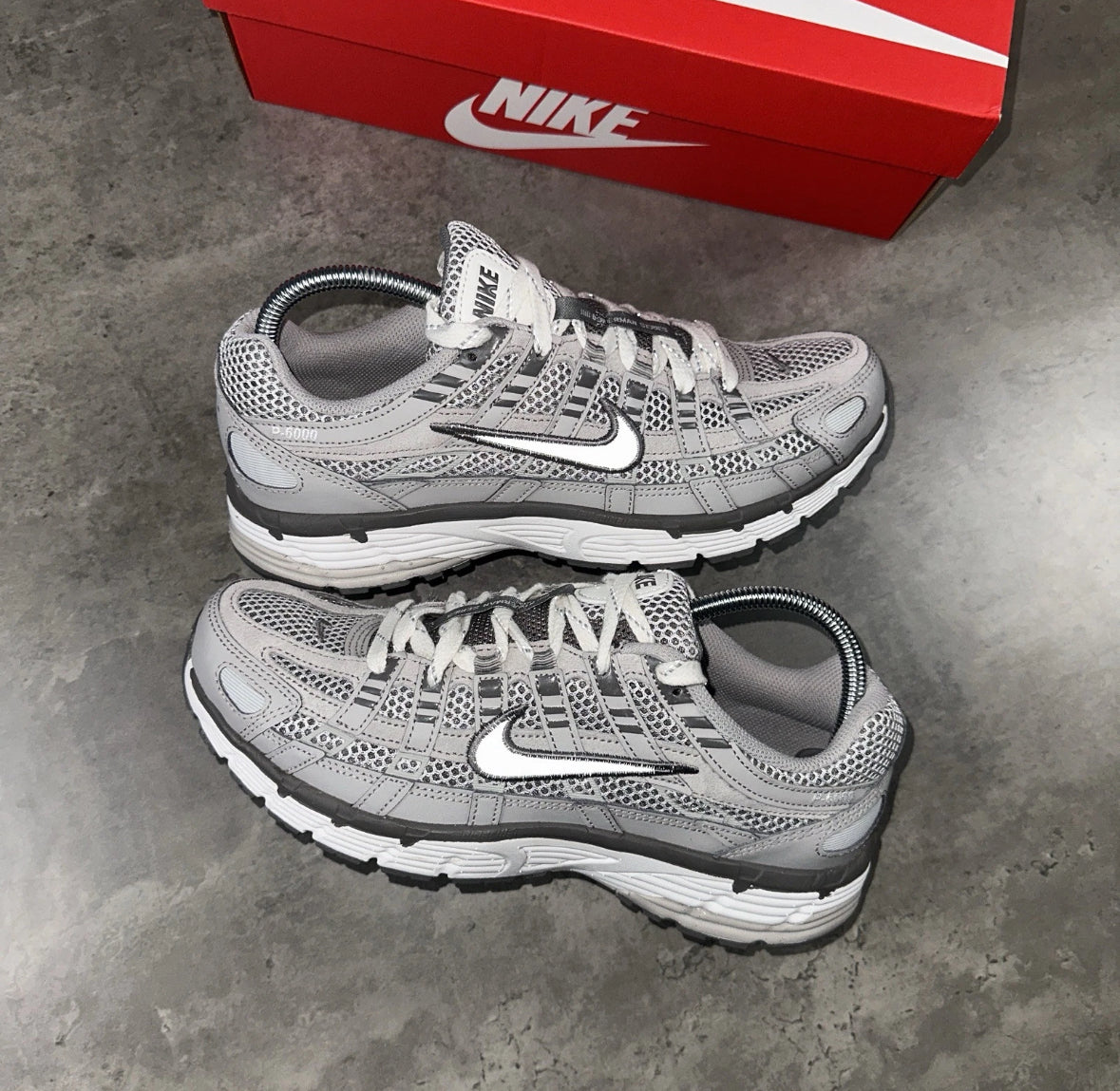 Nike P6000 Iron Ore