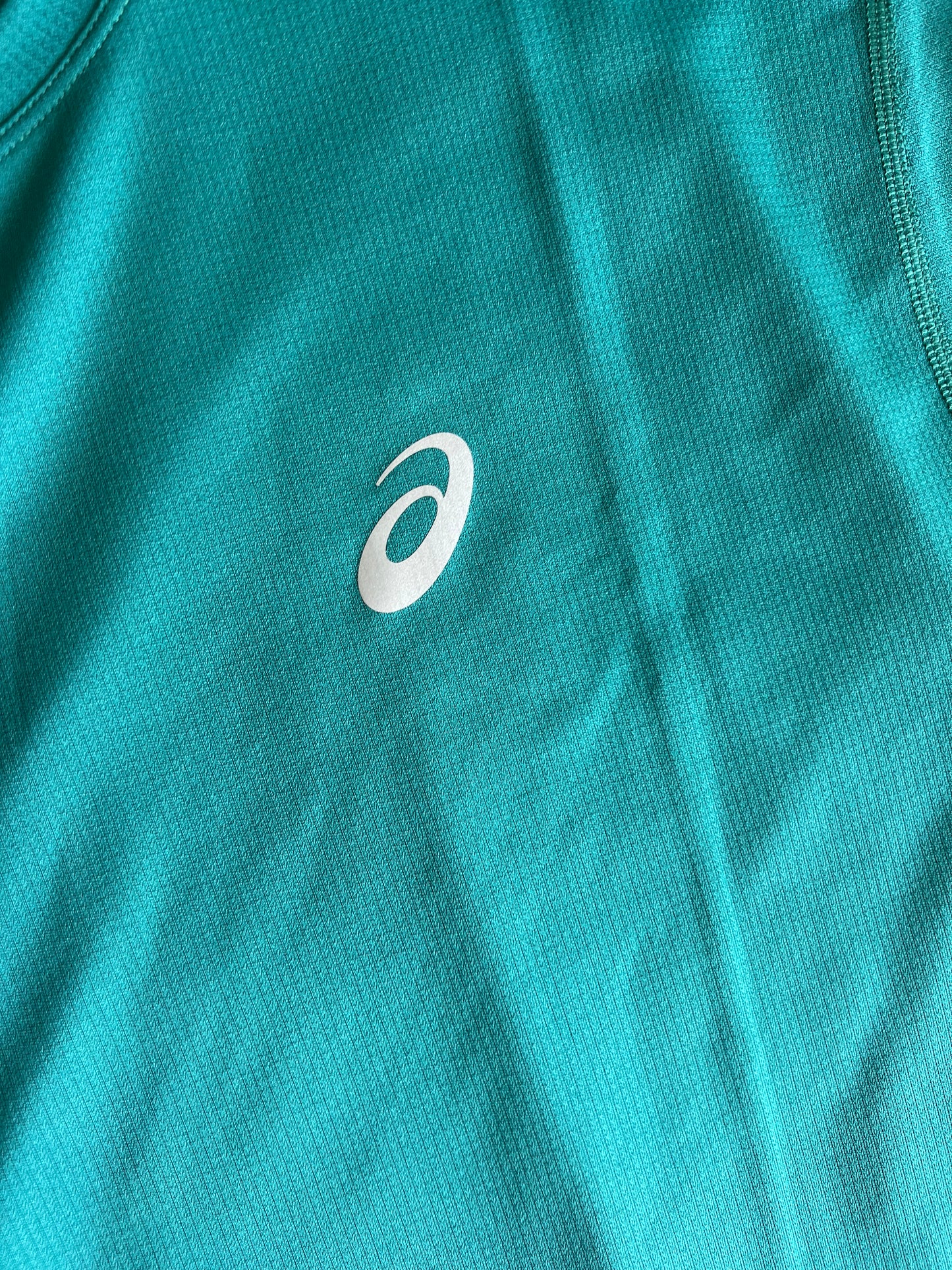 Asics icon Teal T-shirt