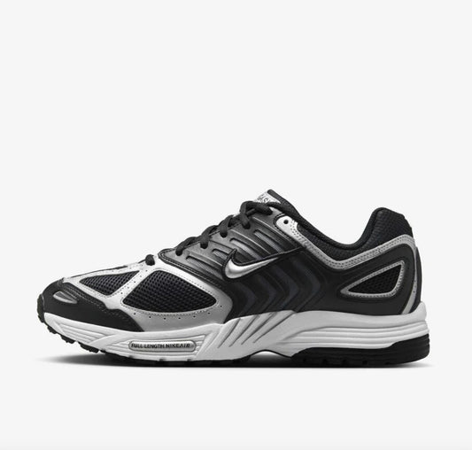 Nike Pegasus 2005 Black Silver – Retro Running Trainers