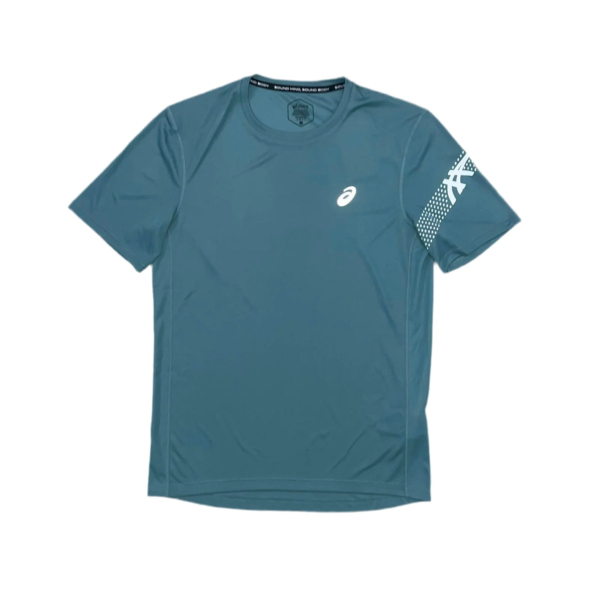 Asics icon Teal T-shirt