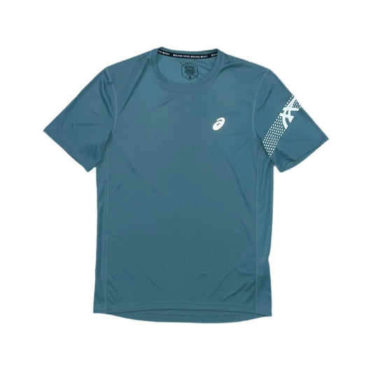 Asics icon Teal T-shirt