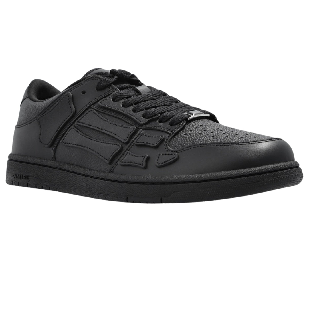 AMIRI SKEL TOP LOW AMFOSR1078 001 Black Sneaker UK 7