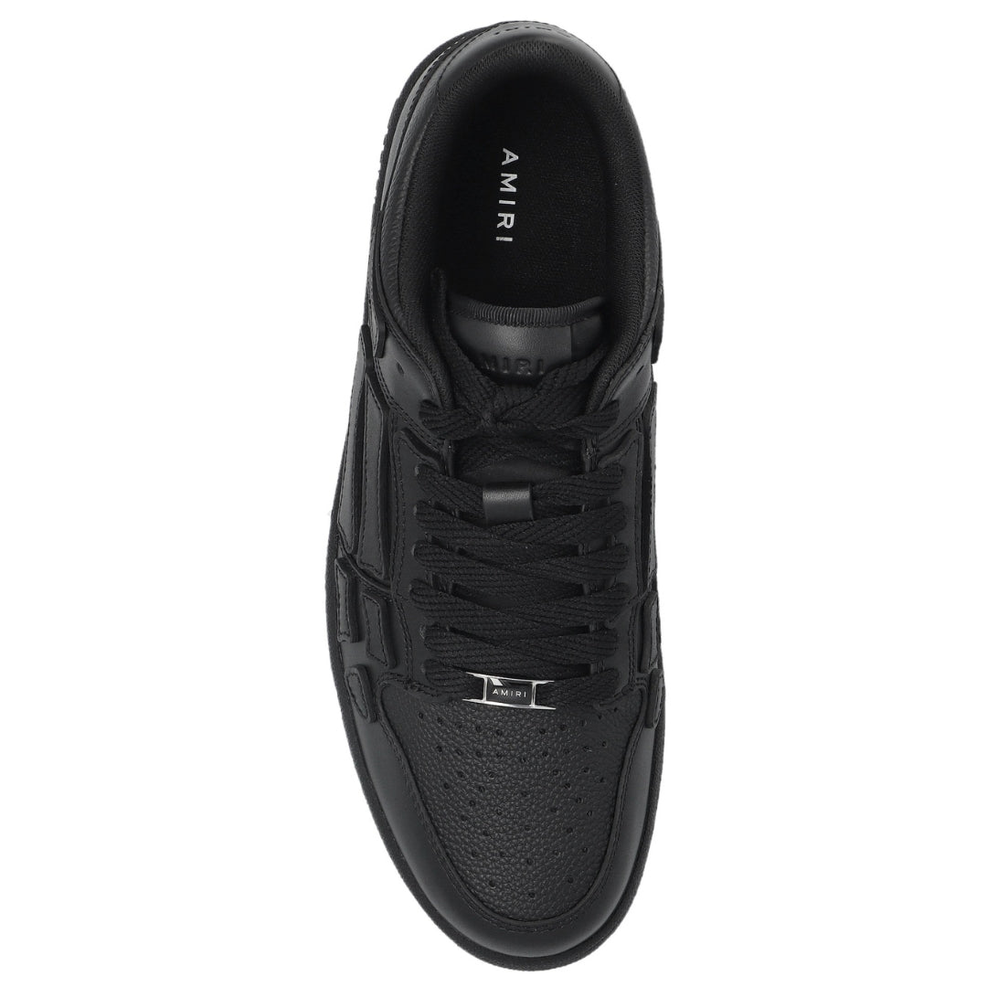 AMIRI SKEL TOP LOW AMFOSR1078 001 Black Sneaker UK 7