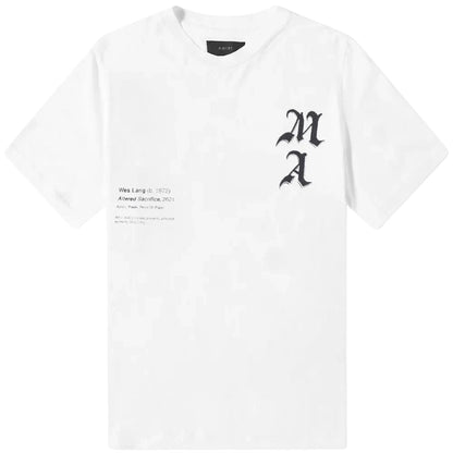 Amiri T Shirts Mens