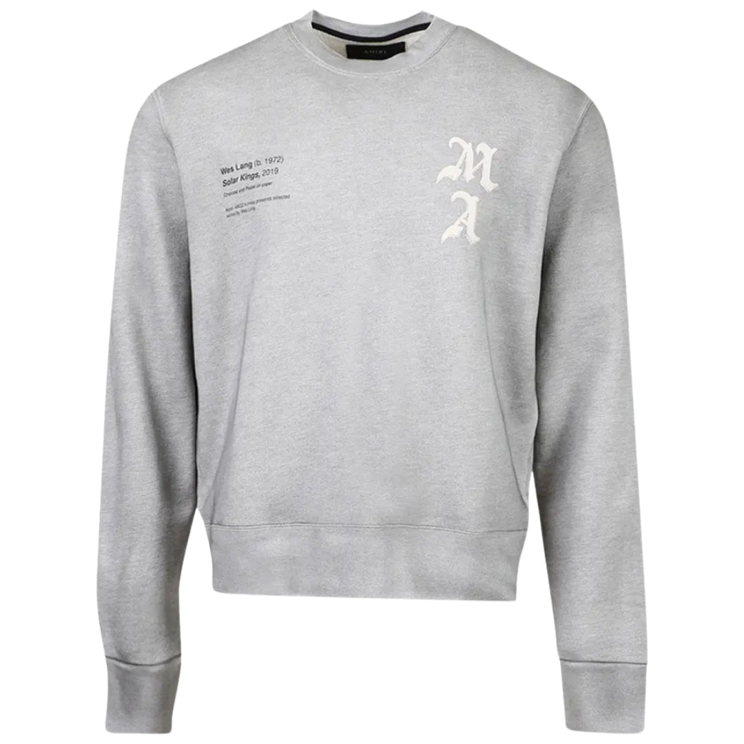 Amiri Sweatshirts Mens