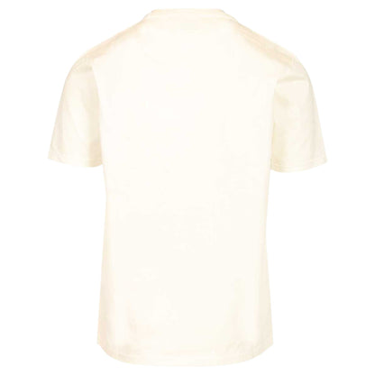 C.P. Company Jersey White T-Shirt