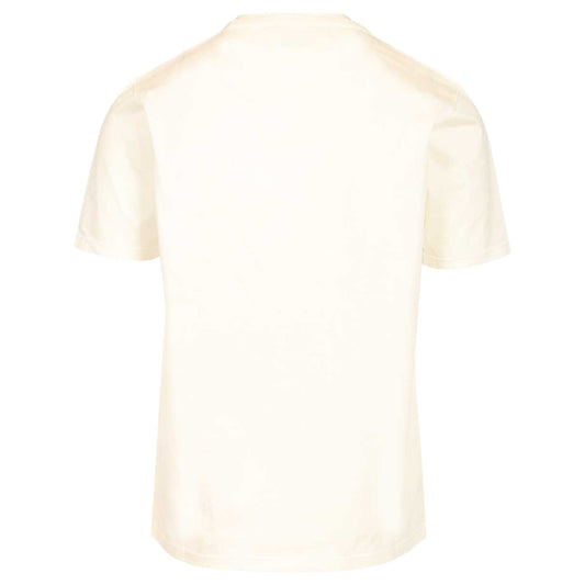 C.P. Company Jersey White T-Shirt