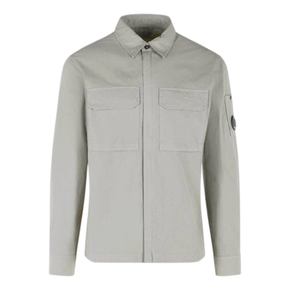 C.P. Company Zipped Lens Overshirt