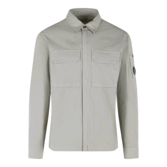 C.P. Company Zipped Lens Overshirt